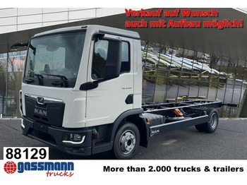 MAN TGL 8.160 Fahrgestell LKW