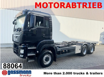 MAN TGS 26.500 Fahrgestell LKW