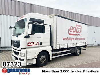 MAN TGX 18.400 Pritsche LKW