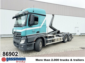 MERCEDES-BENZ Actros 2545 Abrollkipper