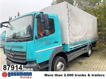 MERCEDES-BENZ Atego 1221 Pritsche LKW