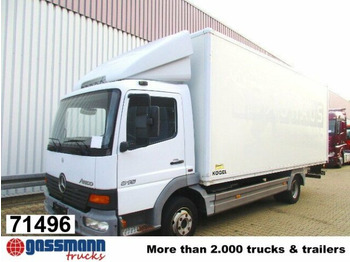 MERCEDES-BENZ Atego 815 Koffer LKW