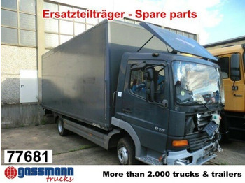 MERCEDES-BENZ Atego 815 Koffer LKW