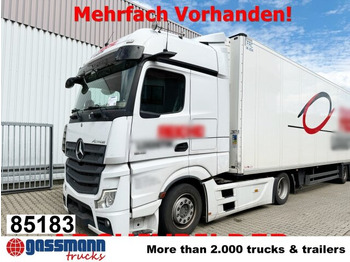 MERCEDES-BENZ Actros 1848 Sattelzugmaschine