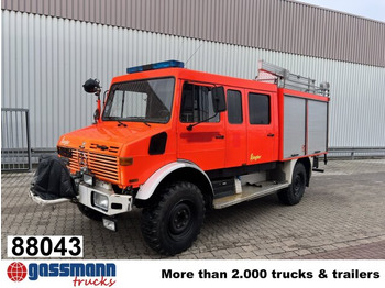 UNIMOG U1300 Krankenwagen