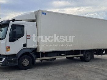 RENAULT D Koffer LKW