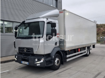 RENAULT D Koffer LKW