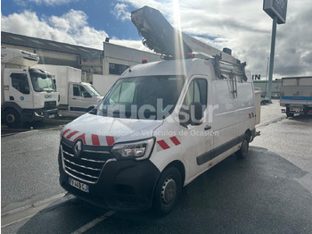 RENAULT Master LKW mit Arbeitsbühne