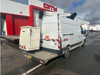 LKW mit Arbeitsbühne RENAULT MASTER 145.35: das Bild 3