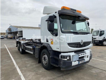 RENAULT Premium 430 Abrollkipper