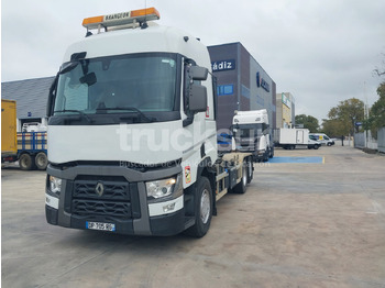 RENAULT T 480 Abrollkipper