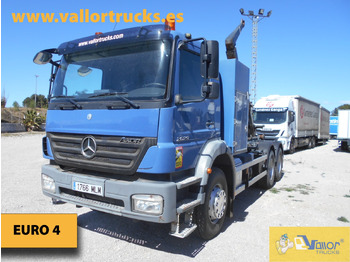 MERCEDES-BENZ Axor Abrollkipper