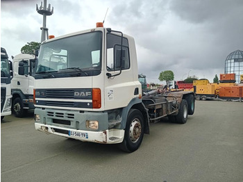 DAF 85 Abrollkipper