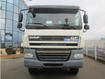 Kipper DAF CF85 410: das Bild 2