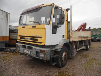 IVECO EuroTrakker Pritsche LKW