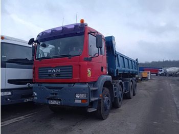 MAN TGA 35.410 Kipper