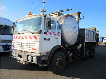 RENAULT G 300 Bitumenspritzmaschine