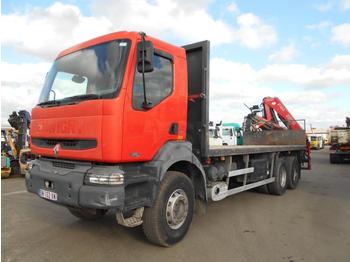 RENAULT Kerax 370 Kipper