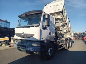 RENAULT Kerax 410 Kipper