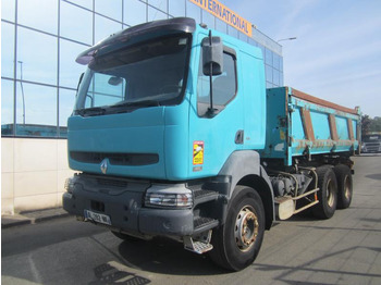 RENAULT Kerax 420 Kipper