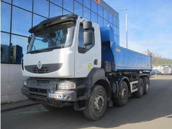 RENAULT Kerax 480 Kipper