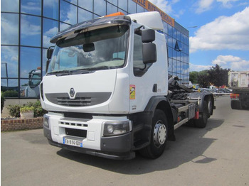 RENAULT Premium Lander Abrollkipper