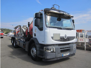 RENAULT Premium Lander Abrollkipper