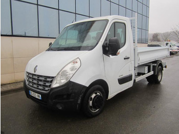 RENAULT Master 2.3 Kipper Transporter