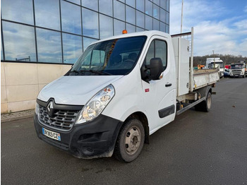 RENAULT Master 2.3 Kipper Transporter