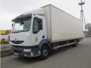 RENAULT Midlum 220 Koffer LKW