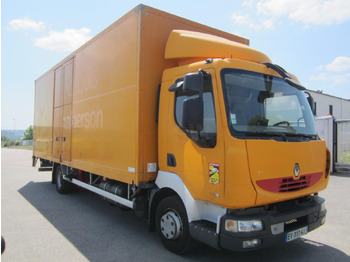 RENAULT Midlum 220 Koffer LKW