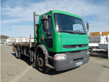 RENAULT Premium 250 Pritsche LKW