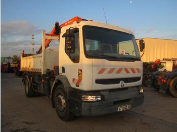 RENAULT Premium 320 Kipper