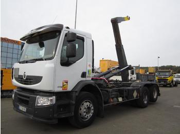 RENAULT Premium 410 Abrollkipper