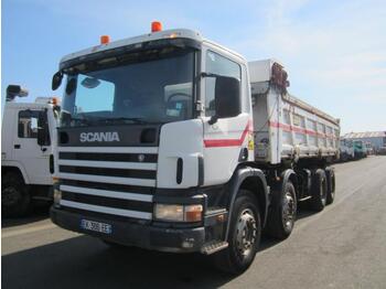 SCANIA 124 Kipper