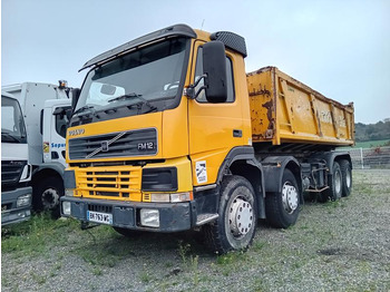 VOLVO FM12 380 Kipper