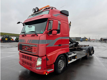 VOLVO FH 540 Abrollkipper