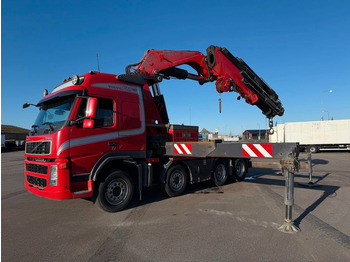 VOLVO FM 480 Autokran