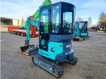 KOBELCO Minibagger