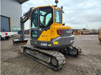 VOLVO ECR88D Minibagger