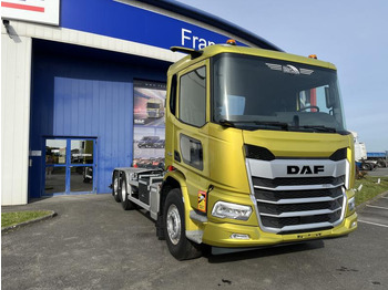 DAF XD 450 Abrollkipper