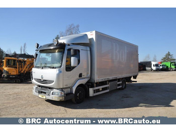 RENAULT Midlum 220 Koffer LKW