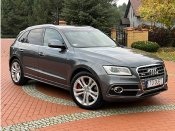 PKW Audi SQ5: das Bild 2