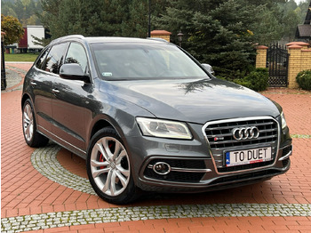 PKW Audi SQ5: das Bild 5