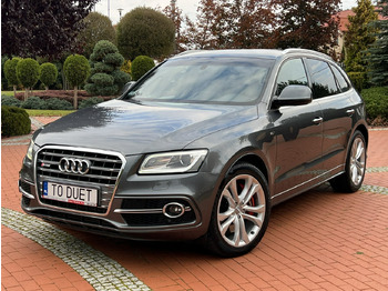 PKW Audi SQ5: das Bild 3