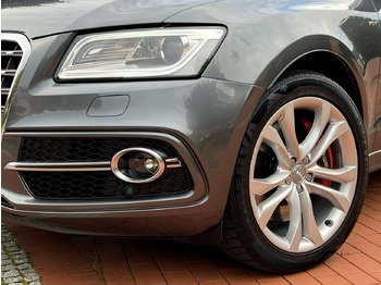 PKW Audi SQ5: das Bild 4