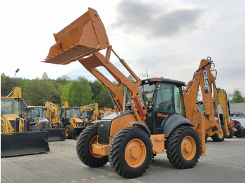 CASE 695SR Baggerlader