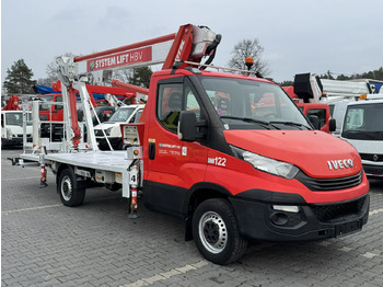 IVECO Daily 35s12 LKW mit Arbeitsbühne