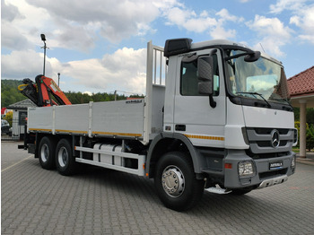 MERCEDES-BENZ Actros 2636 Pritsche LKW