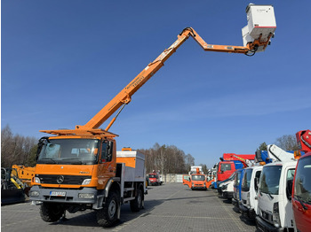 RUTHMANN LKW mit Arbeitsbühne